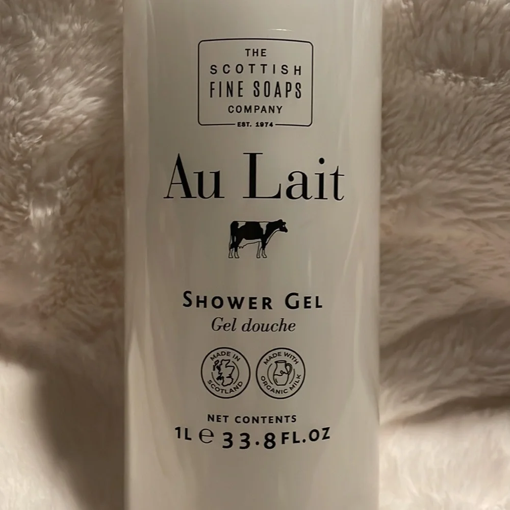 The Scottish Fine‎ Soaps Shower Gel
